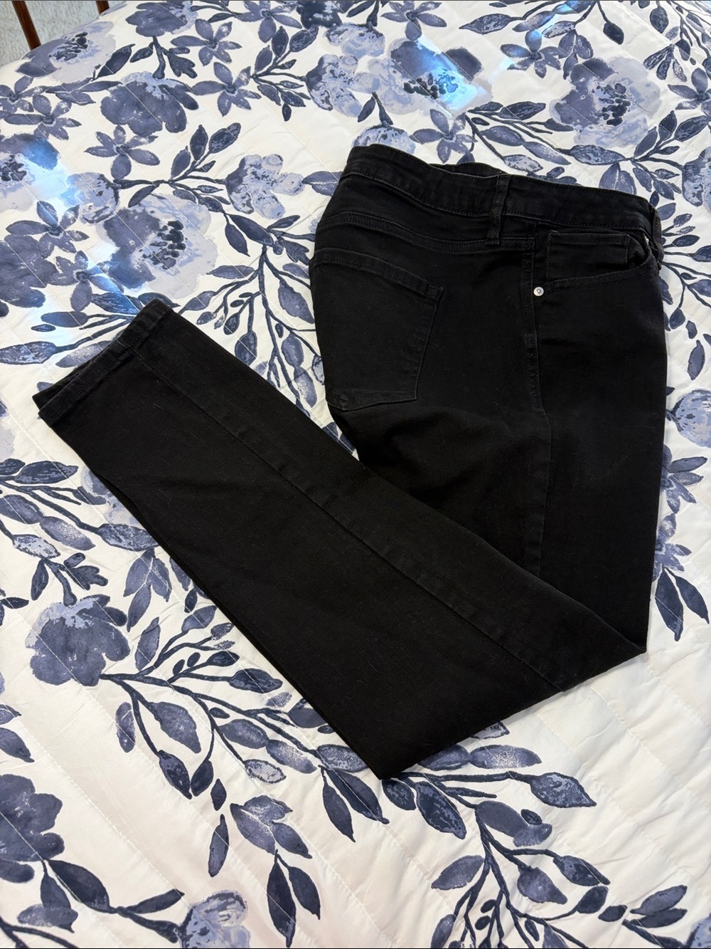 Style & Co. Black Women's Skinny Jeans